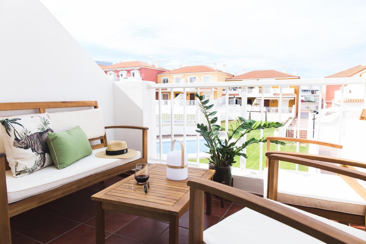 Lovely&Sunny Apartament Near Poris Beach Santa Cruz de Tenerife Eksteriør billede