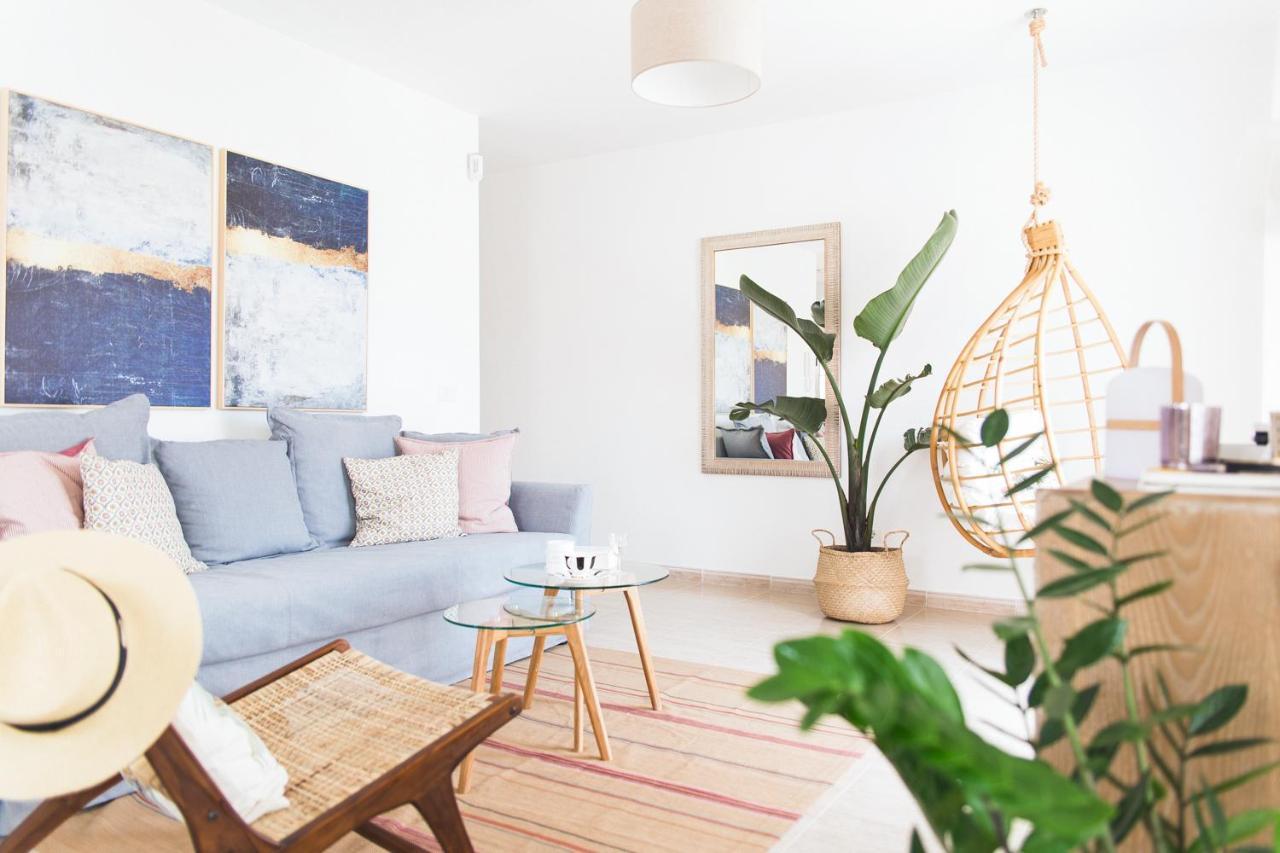 Lovely&Sunny Apartament Near Poris Beach Santa Cruz de Tenerife Eksteriør billede