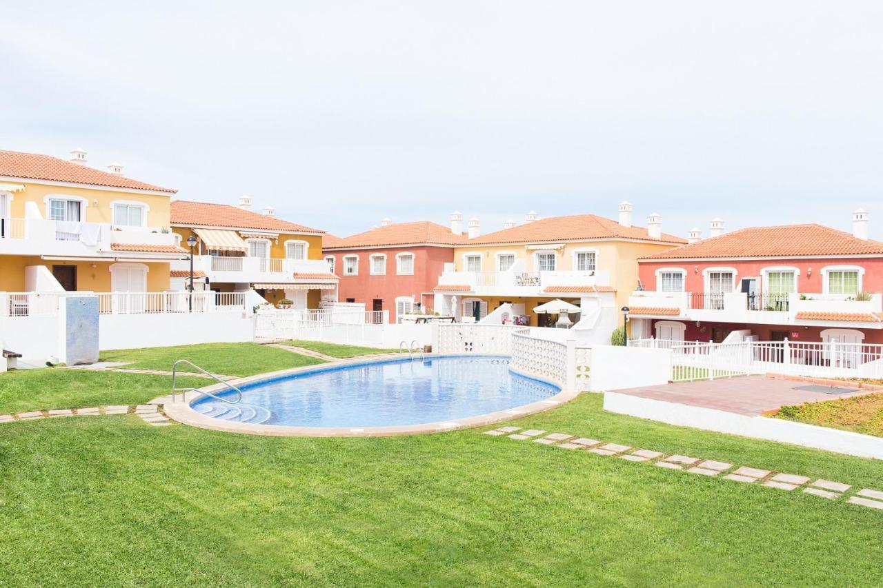 Lovely&Sunny Apartament Near Poris Beach Santa Cruz de Tenerife Eksteriør billede