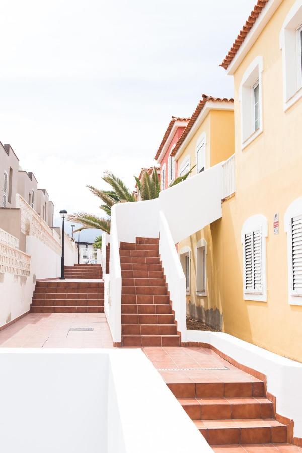 Lovely&Sunny Apartament Near Poris Beach Santa Cruz de Tenerife Eksteriør billede
